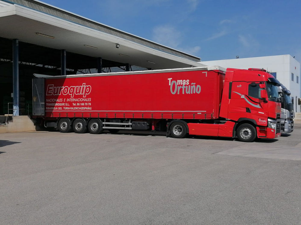 Manutention et logistique TRANSEUROQUIP